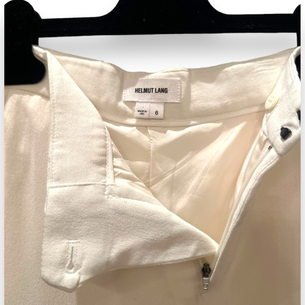 Helmut Lang vintage trousers